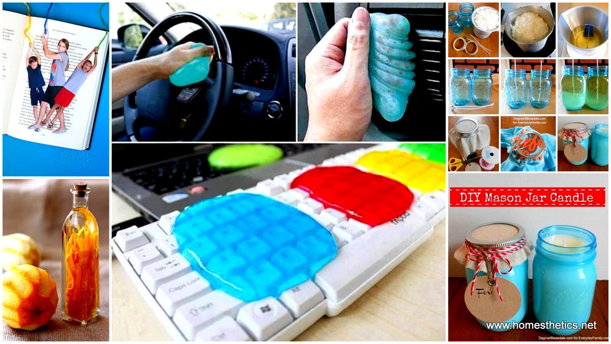35 Easy to Make DIY Gift Ideas That You Would Actually Like to Receive 1 DIY Gift Ideas Everyone Will Love1