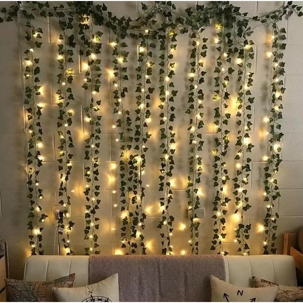 Hanging Wall Vine Lights