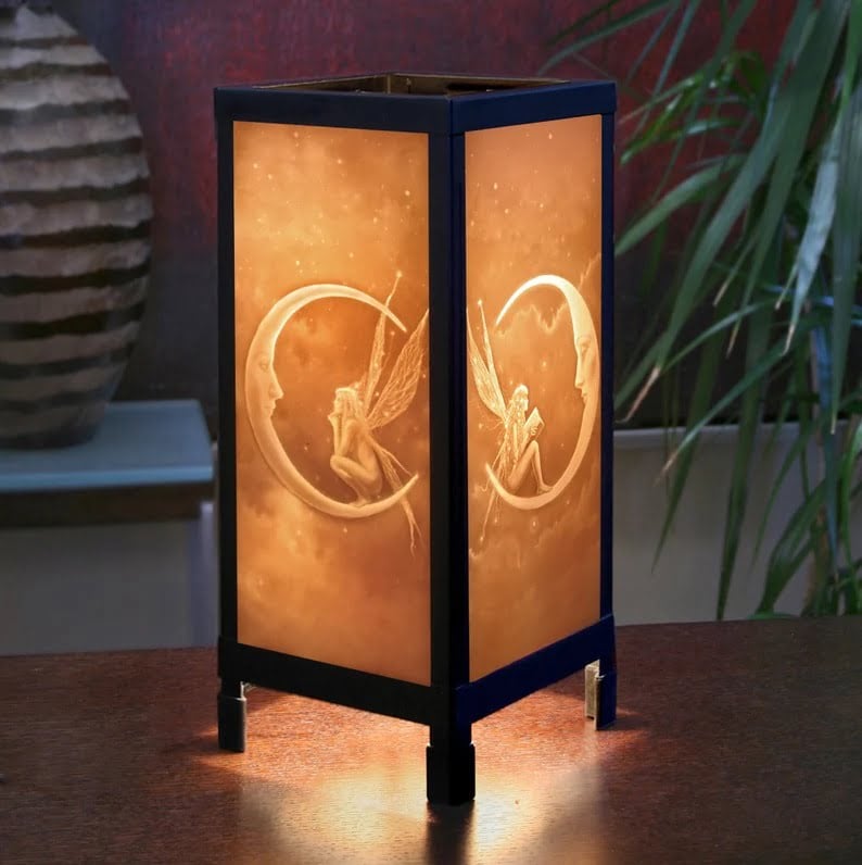 Accent Fairy Lamp