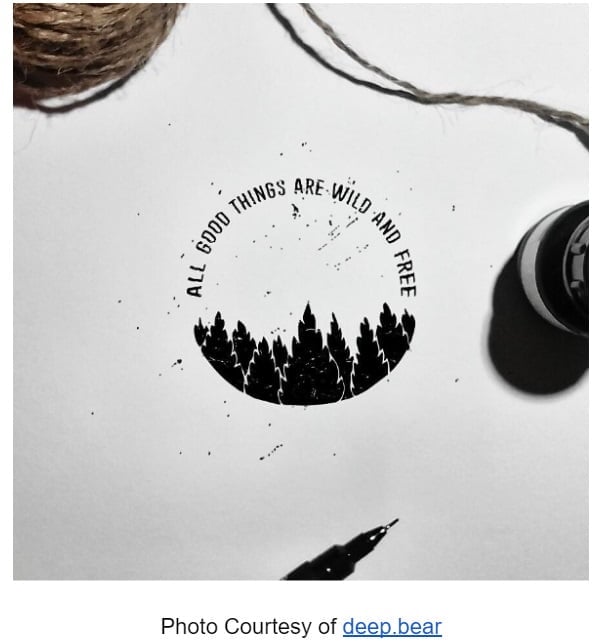 Trees With Quotes