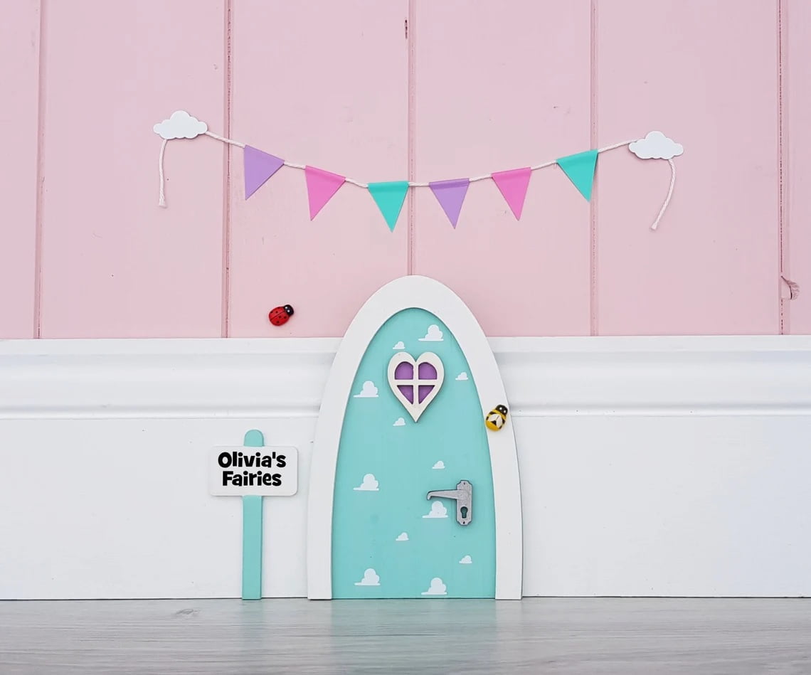 Quirky Fairy Doors