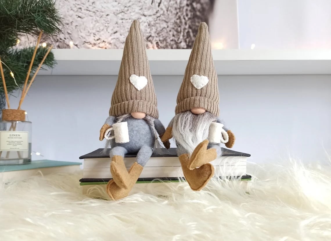 Gnome Displays