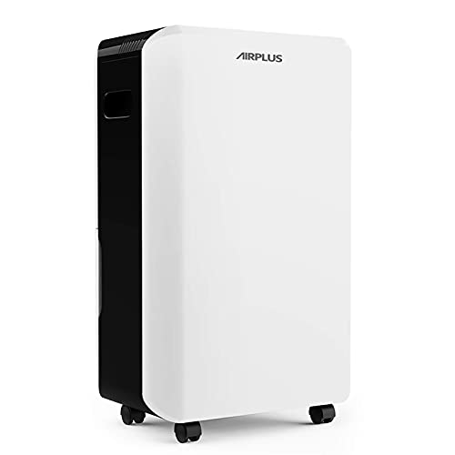 AIRPLUS 70 Pints 4,500 Sq. Ft. Dehumidifier for Medium...