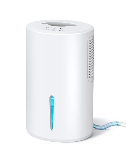 Gocheer Dehumidifiers for Home for Room,800 sq ft...