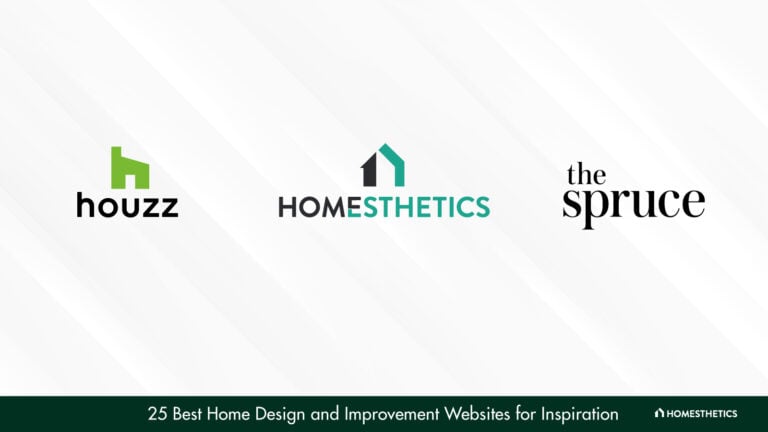 25 Best Home Design and Improvement Websites for Inspiration