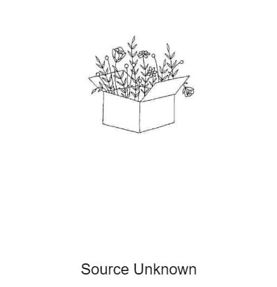 Box of Flowers