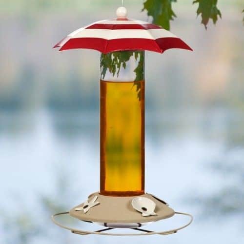 UMBRELLA TOWER FEEDER