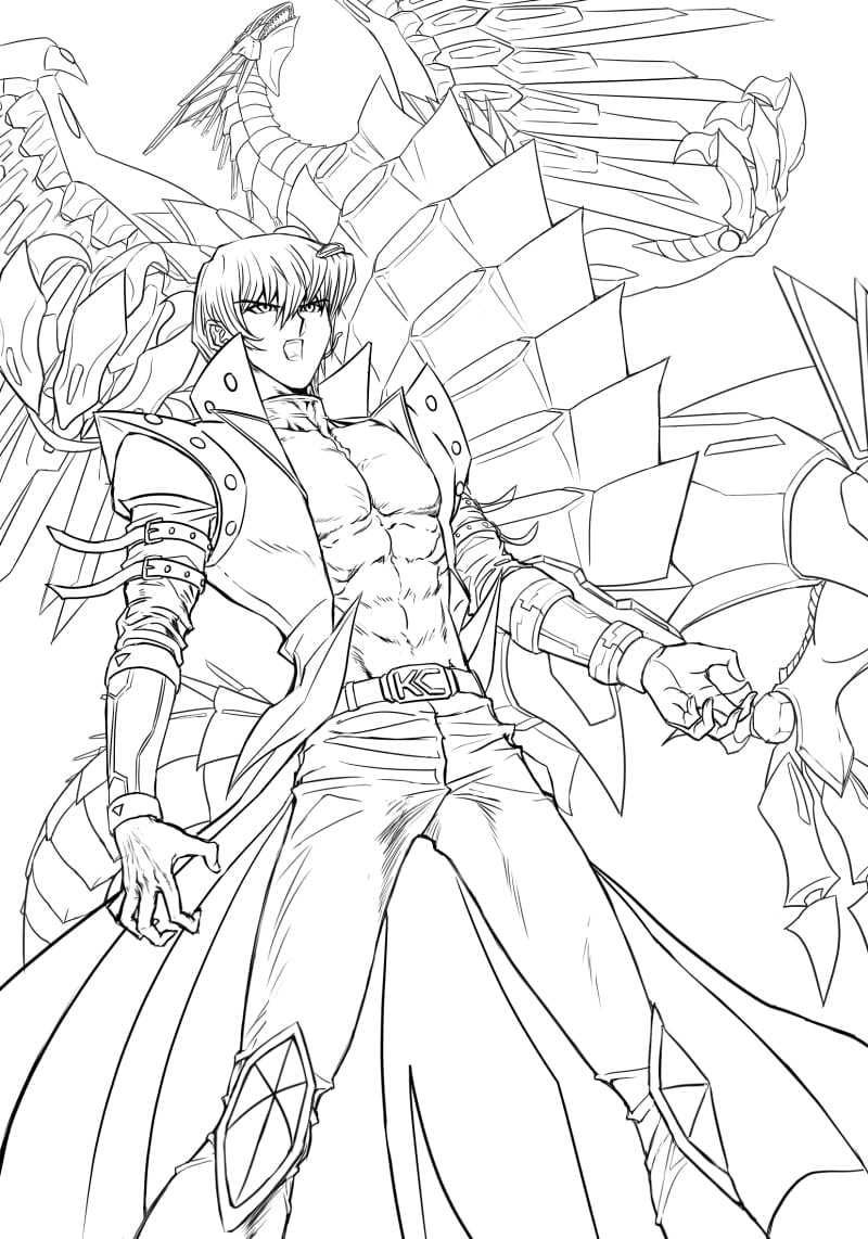Seto Kaiba