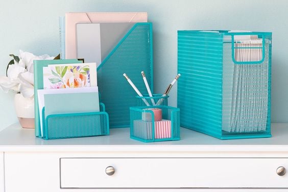 Include Colorful Accessories