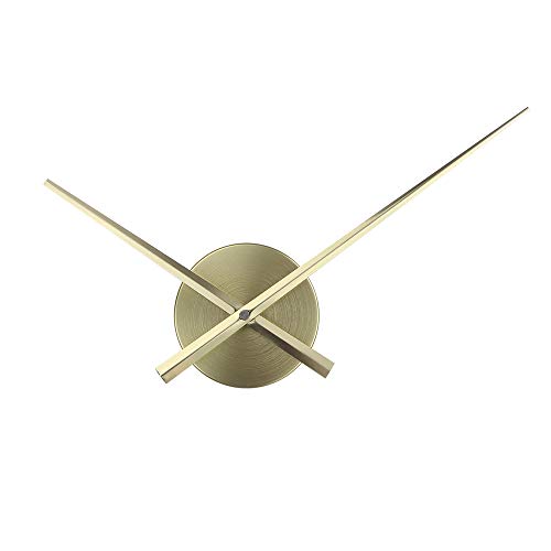 Timelike 3D Clock Hands, DIY Large Clock Hands Needles Wall...