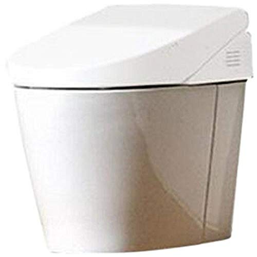 Toto CT982CUMG-12 Neorest 550H Cotton Elongated Toilet Bowl,...