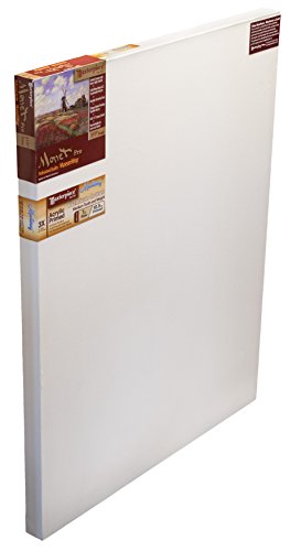 Masterpiece Artist Canvas 43062 Monet PRO 1-1/2' Deep, 30' x...