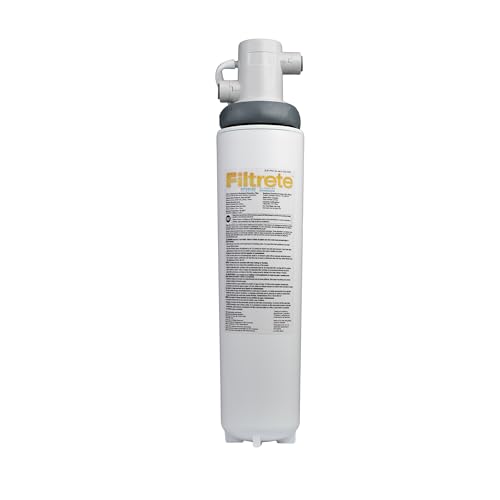 Filtrete 3US-PS01 Water Filtration System, 1 Count (Pack of...