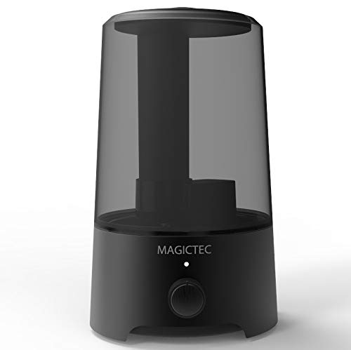 Magictec Cool Mist Humidifier, 2.5L Essential Diffuser for...