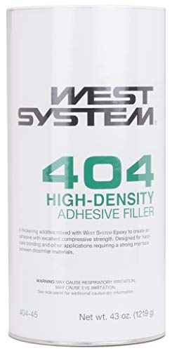 WEST SYSTEM 404-45 High Density Filler 46oz.