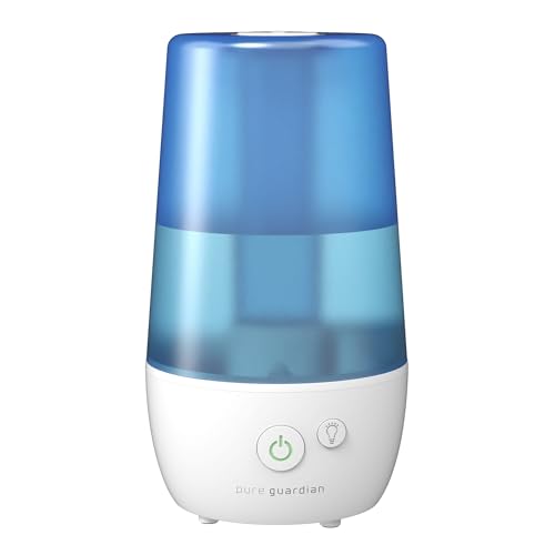 PureGuardian H965AR Ultrasonic Cool Mist Humidifier, 70 Hrs....