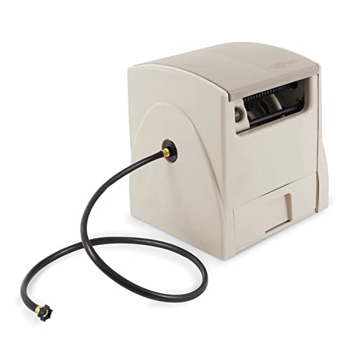 Suncast Automatic Rewind Garden Hose Reel, 100 ft. 5/8 in....