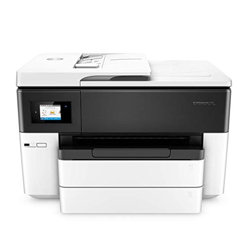 HP OfficeJet Pro 7740 Wide Format All-in-One Color Printer...