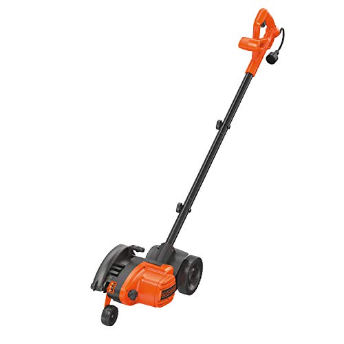 BLACK+DECKER 12 Amp 2-in-1 Landscape Edger and Trencher,...