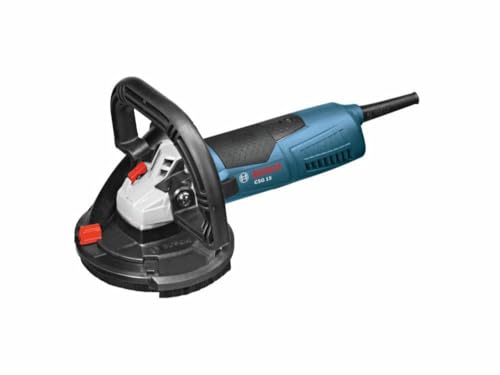BOSCH CSG15 5 Inch Concrete Surfacing Grinder with Dedicated...