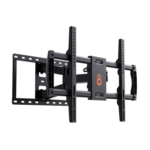 ECHOGEAR Full Motion Articulating TV Wall Mount Bracket for...