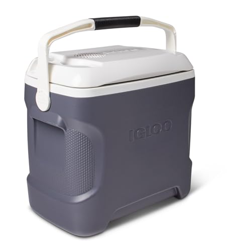 Igloo Thermoelectric Iceless 28-40 Qt Electric Plug-in 12V...