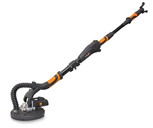 WEN Drywall Sander, Variable Speed with 15 ft. Hose (6369)
