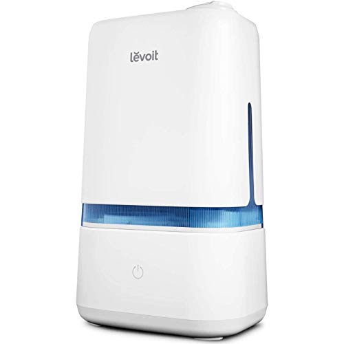 LEVOIT 4L Humidifiers for Bedroom Large Room & Essential Oil...