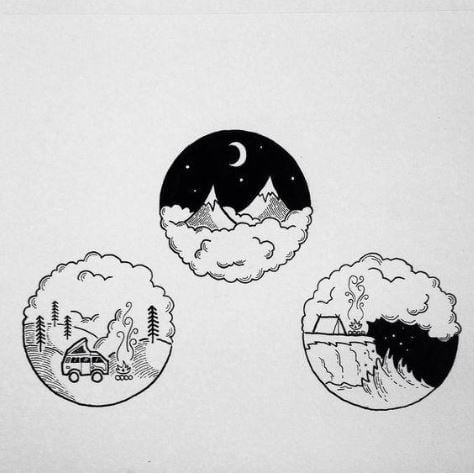 Creating Small and Cute Drawings