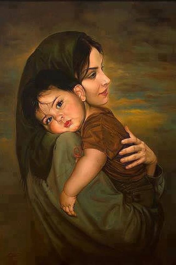 Mother and Child