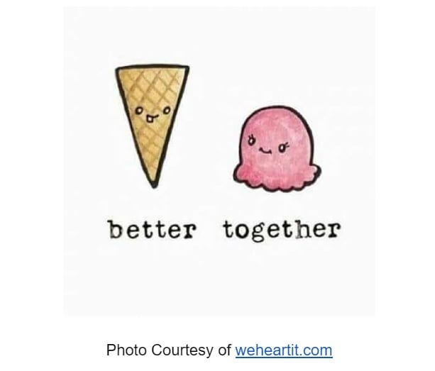 Icecream + Cone