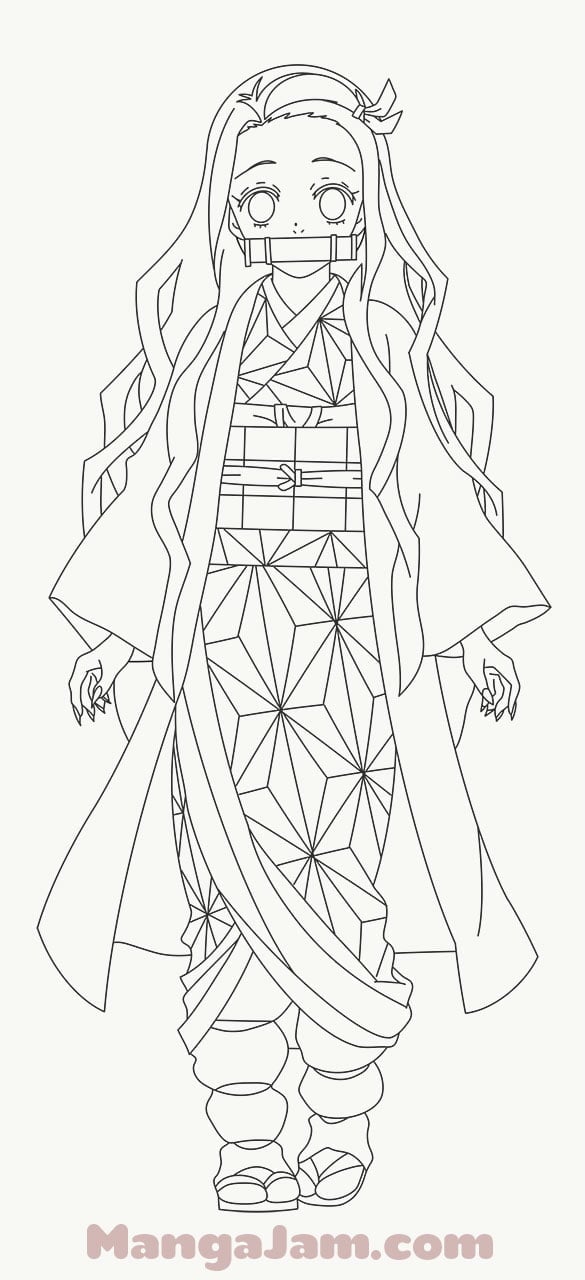 Nezuko Kamado