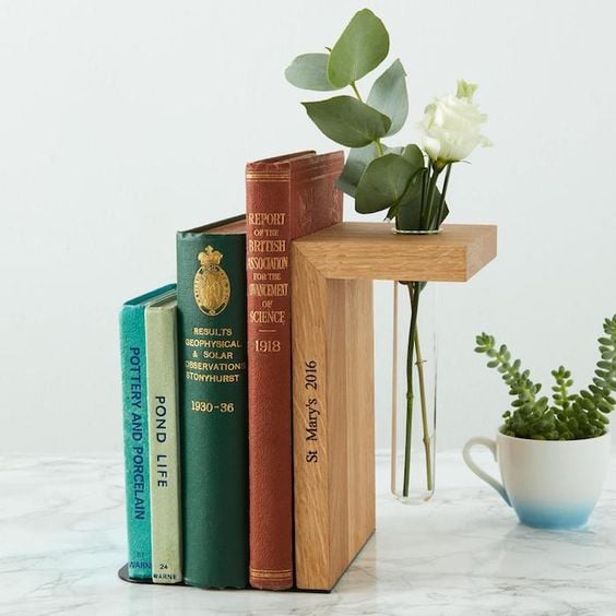 Bring in a Few Books
