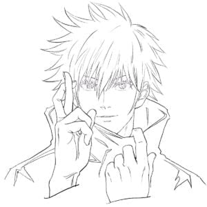 Satoru Gojo