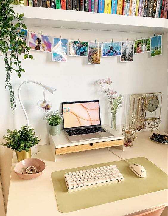 Work with a New Color Scheme
