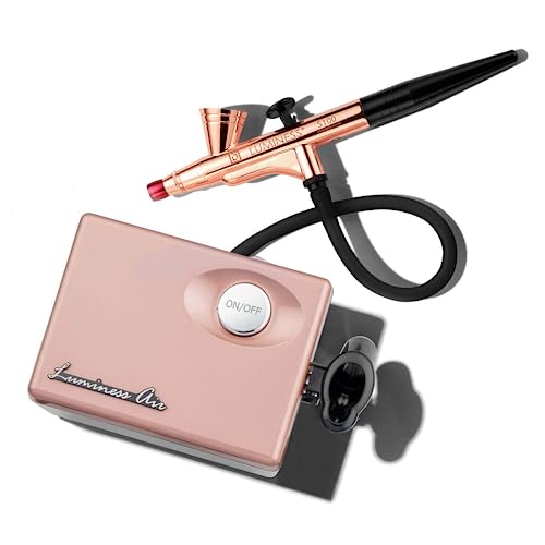 LUMINESS Legend Airbrush Makeup System - Makeup Airbrush Kit...