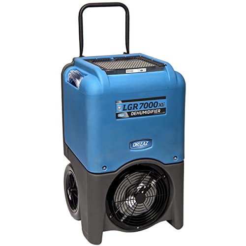 Dri-Eaz LGR 7000XLi Commercial Dehumidifier with Pump F412,...