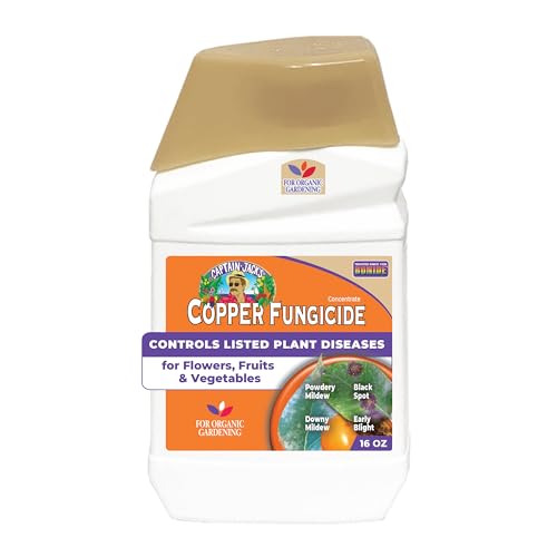 Bonide Captain Jack Copper Fungicide 16 oz Concentrated...