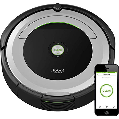 iRobot Roomba 690 Robot Vacuum-Wi-Fi Connectivity, Works...