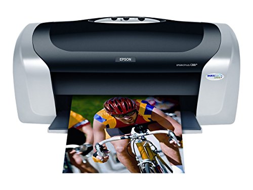 Epson Stylus C88+ Inkjet Printer Color 5760 x 1440 dpi Print...