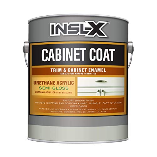 INSL-X Cabinet Coat - Urethane Acrylic Semi-Gloss Enamel...