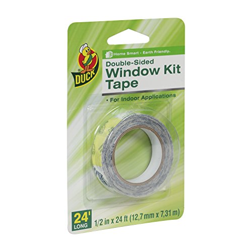 Duck Brand 281075 Double-Sided Indoor Replacement Tape for...