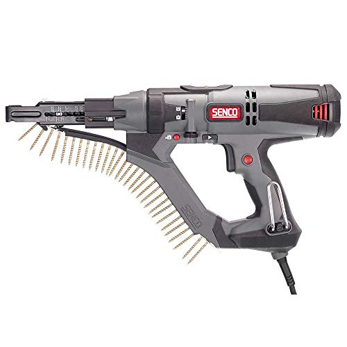 Senco DS332-AC 3' Corded 2500 RPM Auto-feed Screwdriver