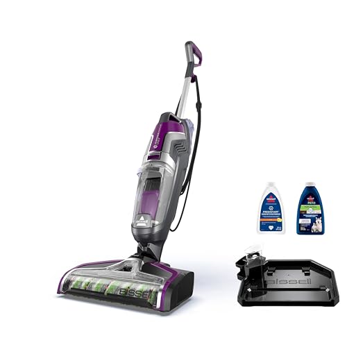BISSELL Crosswave Pet Pro All in One Wet Dry Vacuum Cleaner...