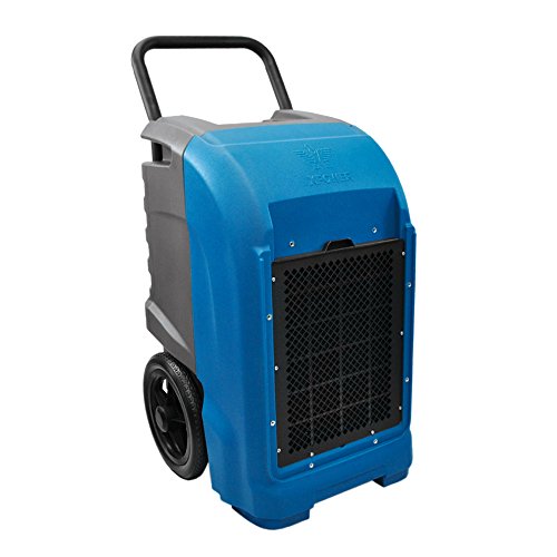 XPower 125 Pint Portable Commercial Dehumidifier, Model#...