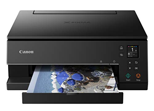 Canon Pixma TS6320 Wireless All-in-One Photo Printer with...