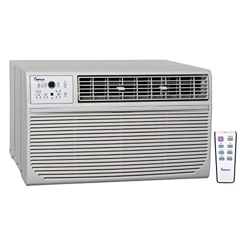 Impecca 230V Electronic Controlled Through The Wall Air...