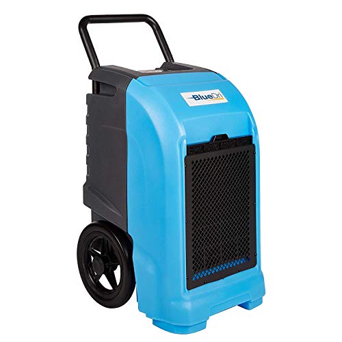 BlueDri BD-76 Commercial Dehumidifier for Home, Basements,...