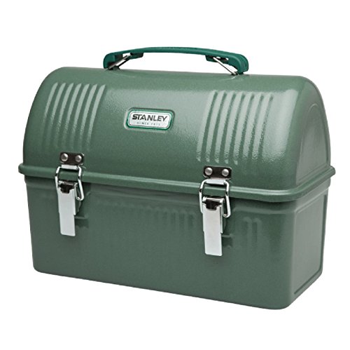 Stanley Classic Lunch Box 10 qt | Vintage Metal Lunchbox |...