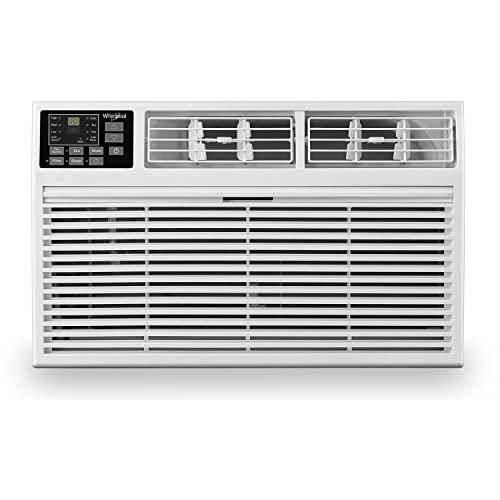 Whirlpool WHAT101-HAW 10,000 230V Wall Air Conditioner and...